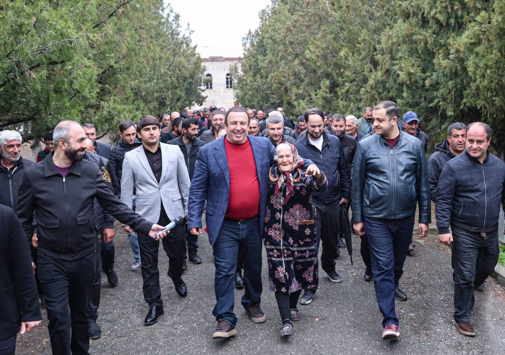 Մենք խեղճությանը հաղթելու ենք, մեր երկիրը դուրս ենք բերելու այս վիճակից․ Գագիկ Ծառուկյան