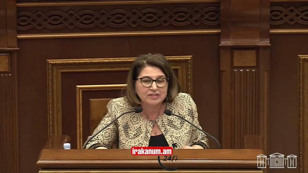 «Կյուրեղյանը «թռավ Վարդանյանի դեմքին». կոշտ ելույթ