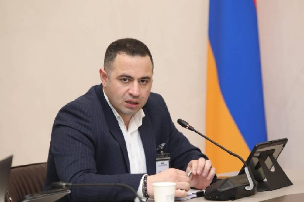 Տհաճ է տեսնել սուտասան կին, որը զբաղեցնում է պետական պաշտոն, ՀՀ առողջապահության նախարարը ստում է. Գևորգ Գրիգորյան