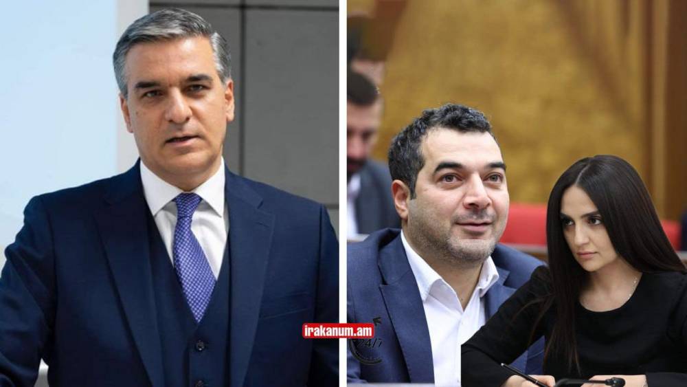 «Նախկին աներձագը էդքան չկա, որ իրան արձագանքեմ». Թաթոյանի թիմակից