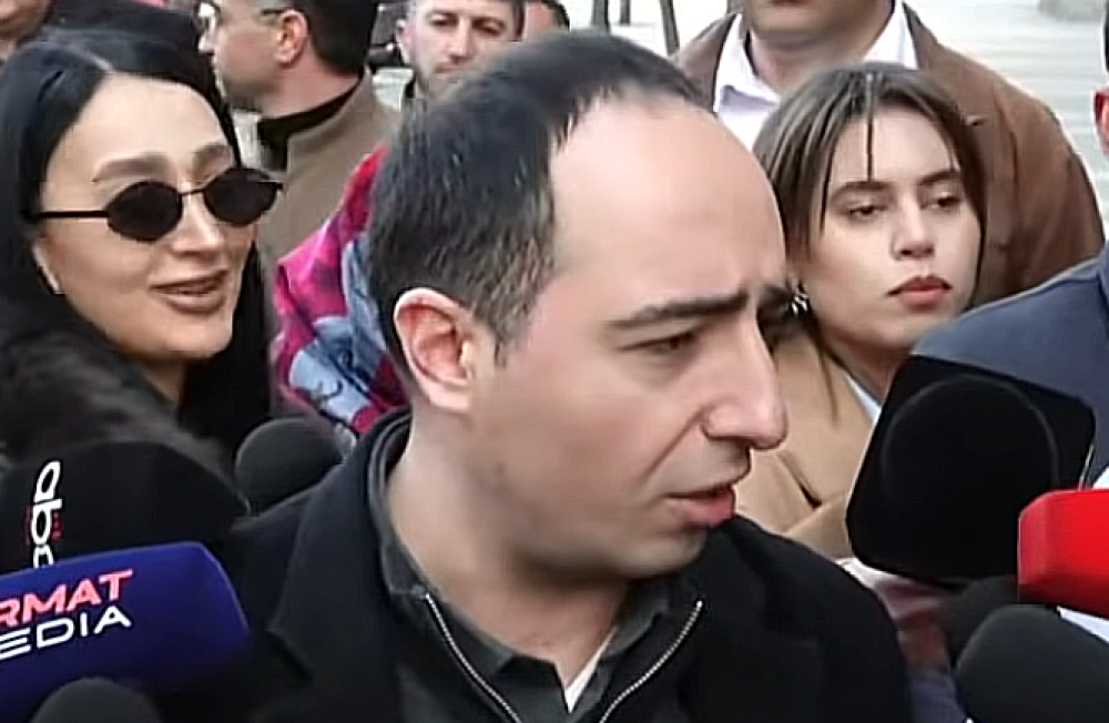 Դիմումը տվեցինք, սպասում ենք ստախոսներին. Պարոնյան