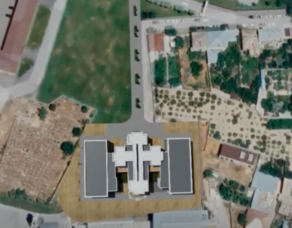 Եկեղեցուն խոչընդոտում են, որ Էջմիածնում մանկապատանեկան զարգացման և կրթական համալիր հիմնադրի (Տեսանյութ)