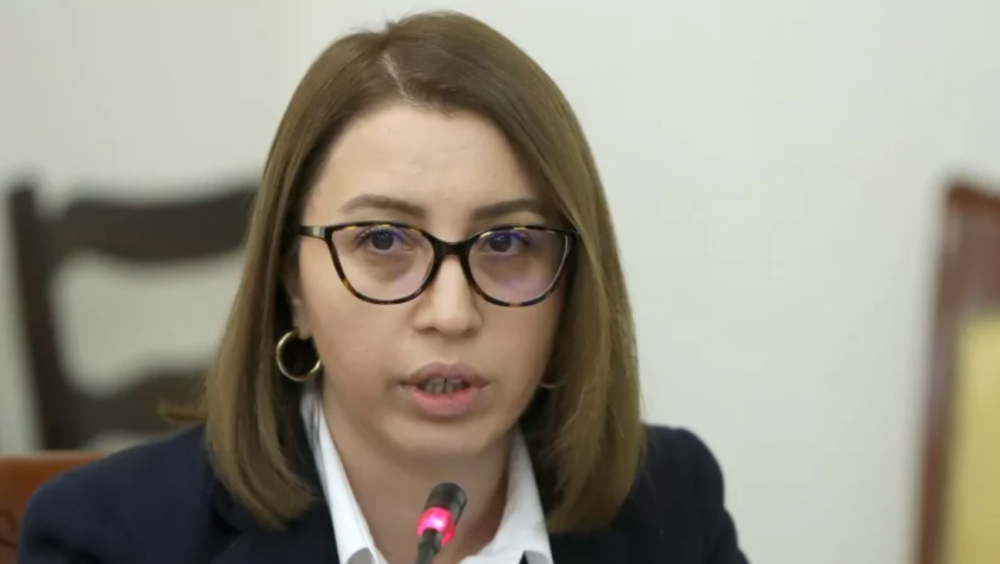 Իշխանությունը Քրիստինե Գրիգորյանի բերանով զգուշացնում է. «Հրապարակ»