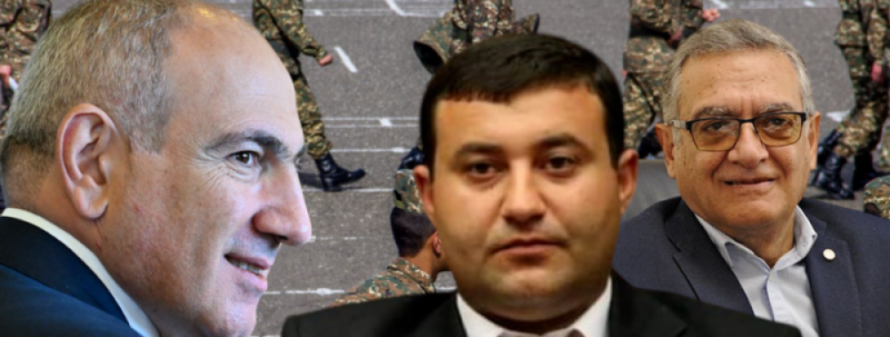 Ինչպես ձկնգողն ու ֆուտբոլիստը ազատվեցին բանակից. «Ժողովուրդ»