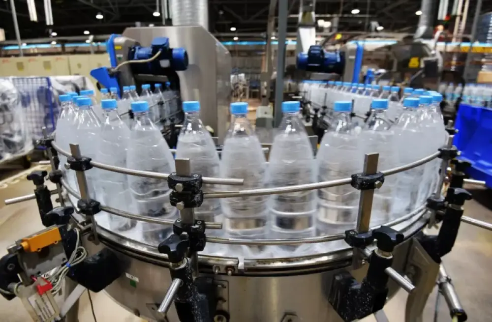 Հայաստանը վերջին 3 տարում ավելի քան 88 մլն լիտր խմելու ջուր է արտահանել