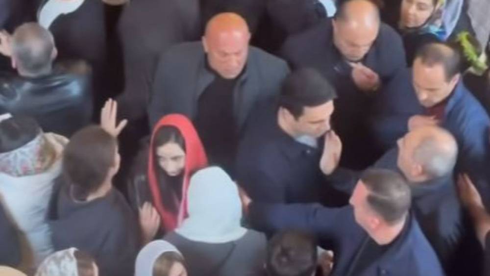 Սուրբ Աննա եկեղեցու դեպքի պատճառը Փաշինյանի սադրանքն էր. Գոհար Մելոյան