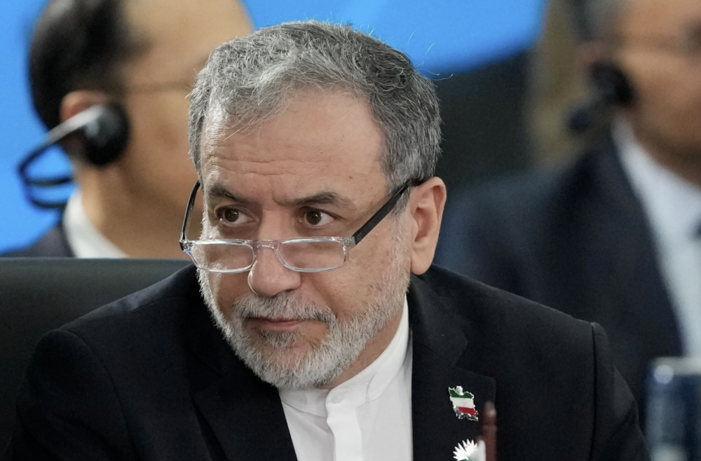 ԱՄՆ-ն կզղջա միջազգային ջրերում իրանական նավը խորտակելու համար. Արաղչի