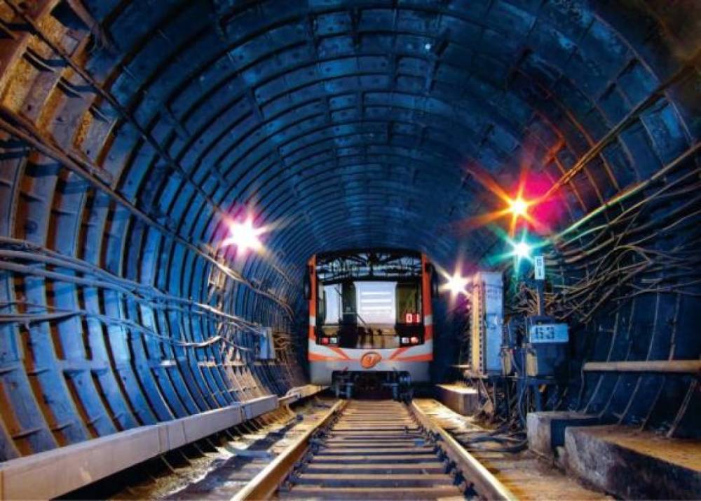 Հոսանքի տատանումների հետևանքով մետրոպոլիտենի բաց հատվածում առաջացել է տեխնիկական խափանում