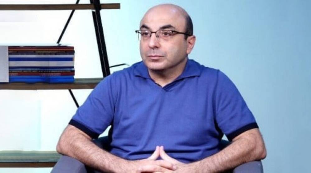 Որտե՞ղ է որոշվելու Հայաստանի ճակատագիրը. Վահե Հովհաննիսյան