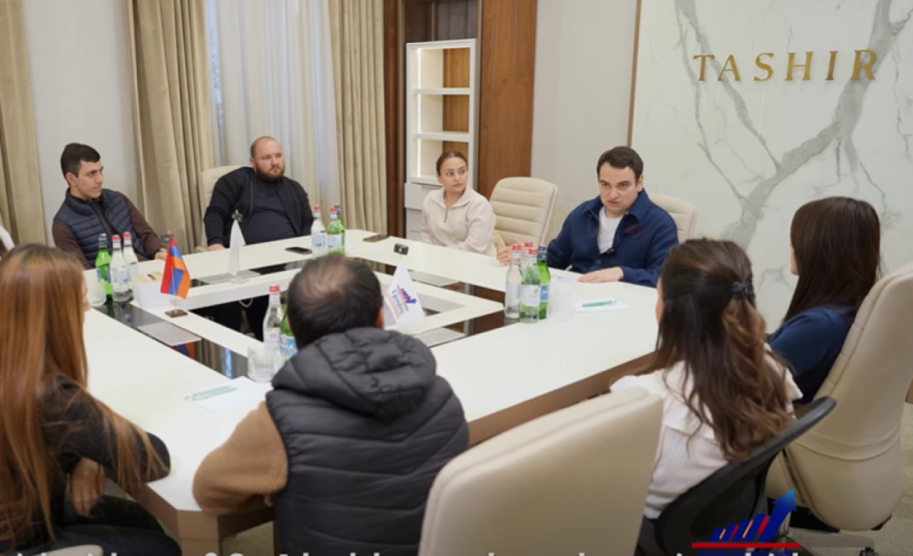 Ուժեղ Հայաստանում երիտասարդները կկարողանան բնակարան գնել. Նարեկ Կարապետյան (Տեսանյութ)