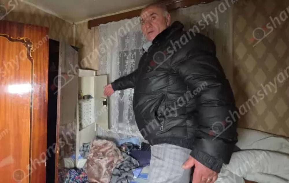 Լոռիում թալանել են մարզում հայտնի դիահերձարանի աշխատակցի բնակարանը