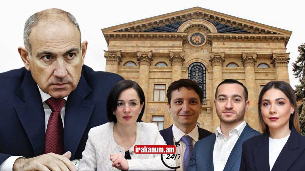 #ՈՒՂԻՂ. Փաշինյանն ու կառավարության անդամները ԱԺ-ում են, պատասխանում են պատգամավորների հարցերին