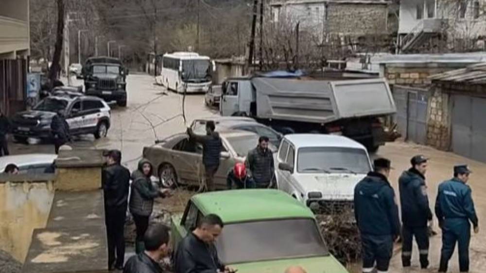 Կապան քաղաքը հորդառատ տեղումների «ռեկորդակիրն» է Հայաստանում