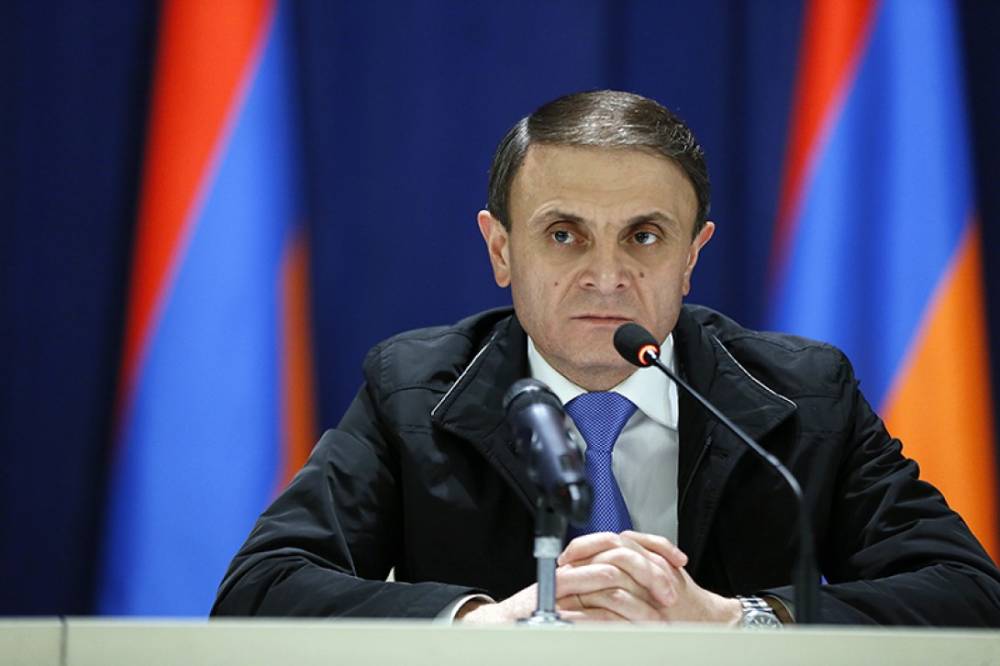 Դատախազությունը պահանջում է Վալերիյ Օսիպյանից բռնագանձել 4 անշարժ և շարժական գույք, դրամական միջոցներ