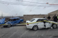 Բախվել են «Mercedes»-ը և «ՎԱԶ 2106»-ը. կան վիրավորներ