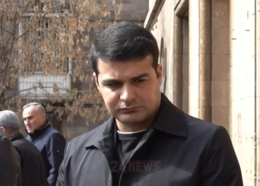 «Կանազ»-ի շենքը հյուրանոց դարձնելու քննարկումները բացառում եմ, մտադրություն կա շենքը վերակառուցելու՝ պահպանելով ճարտարապետական տեսքը. Արաբկիր համայնքի ղեկավար