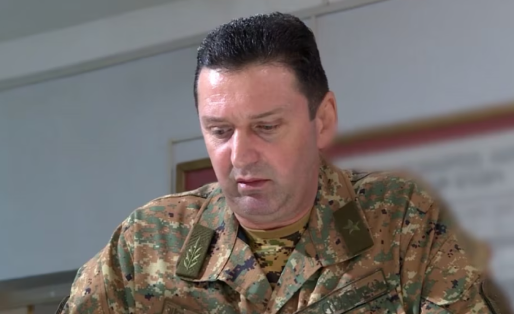 ՍԴ-ն մերժել է Ջալալ Հարությունյանի դիմումը․ նա վիճարկում էր Արցախում պատերազմի հանգամանքները Հայաստանի դատական ատյաններում քննելու հարցը