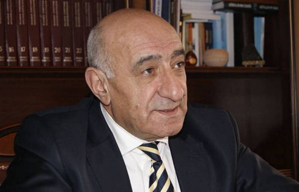 Իմ անվերապահ աջակցությունն եմ հայտնում Գագիկ Ծառուկյանի նախաձեռնած «Առաջարկ Հայաստանին» ծրագրին