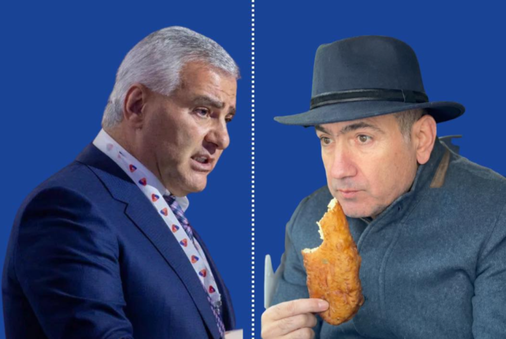 Այսօր առավել քան երբևէ տեսնում ենք աշխարհում կնքված «ժամանակավոր խաղաղությունների» հետևանքները․ Նարեկ Կարապետյան