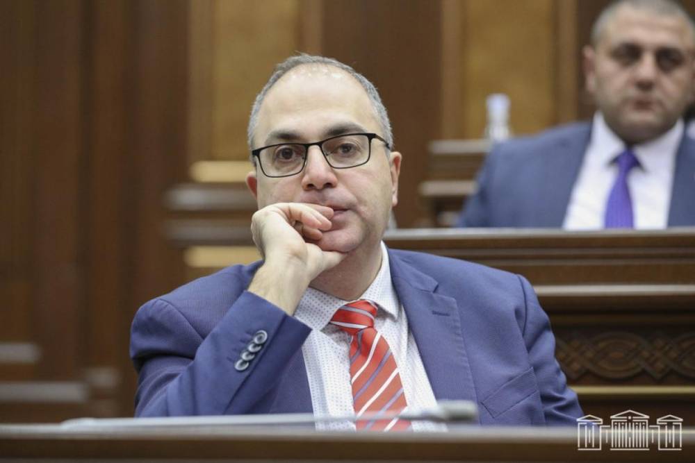 Սկզբում ՍԴ անդամ, հետո՝ նախագահ ․ «Հրապարակ»