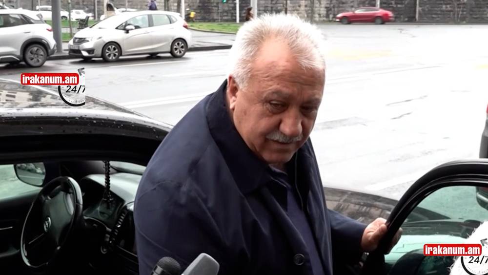 Հայհոյանքը արքայություն է․ Սասուն Միքայելյանը՝ թիմակիցների պահվածքի, իրեն վերագրվող սկանդալի մասին