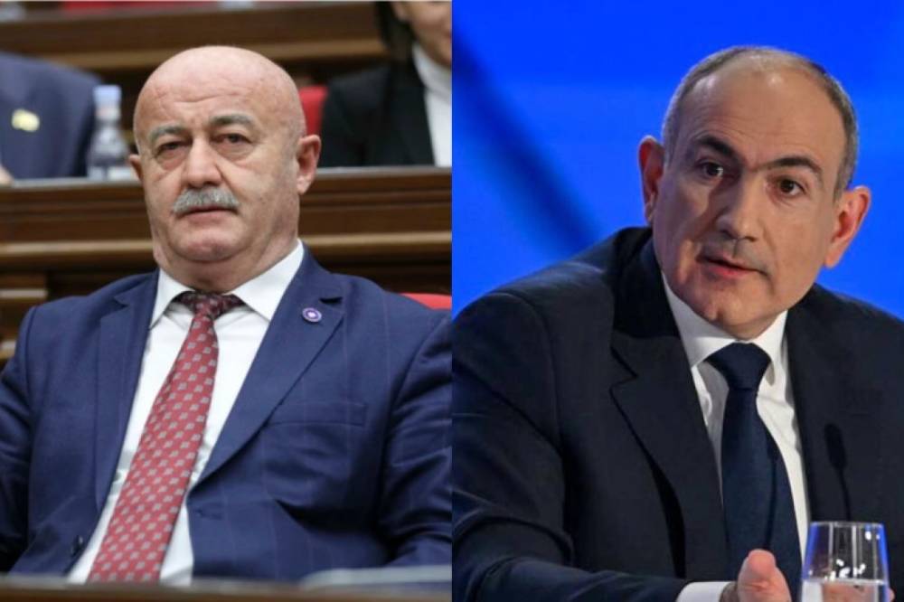 Նիկոլ Փաշինյանի վերարտադրության դեպքում մենք ունենալու ենք պետականության կորստի իրական վտանգ. Հովիկ Աղազարյան