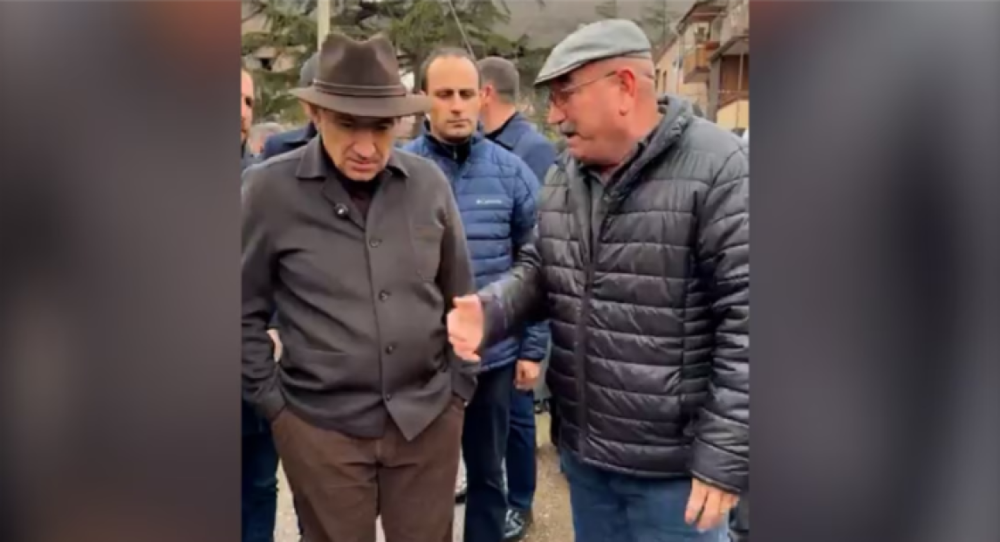 Գանձաքարցիները Փաշինյանին չընտրելու ևս մեկ պատճառ ունեն․ «Հրապարակ»