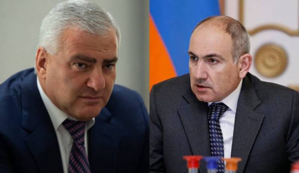 Նիկոլ դու չես լինելու վարչապետ․ Սամվել Կարապետյանը կհաղթի քեզ