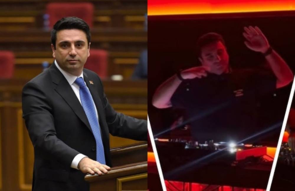 Տժժում ենք, ես անձամբ տժժում. Ալեն Սիմոնյան