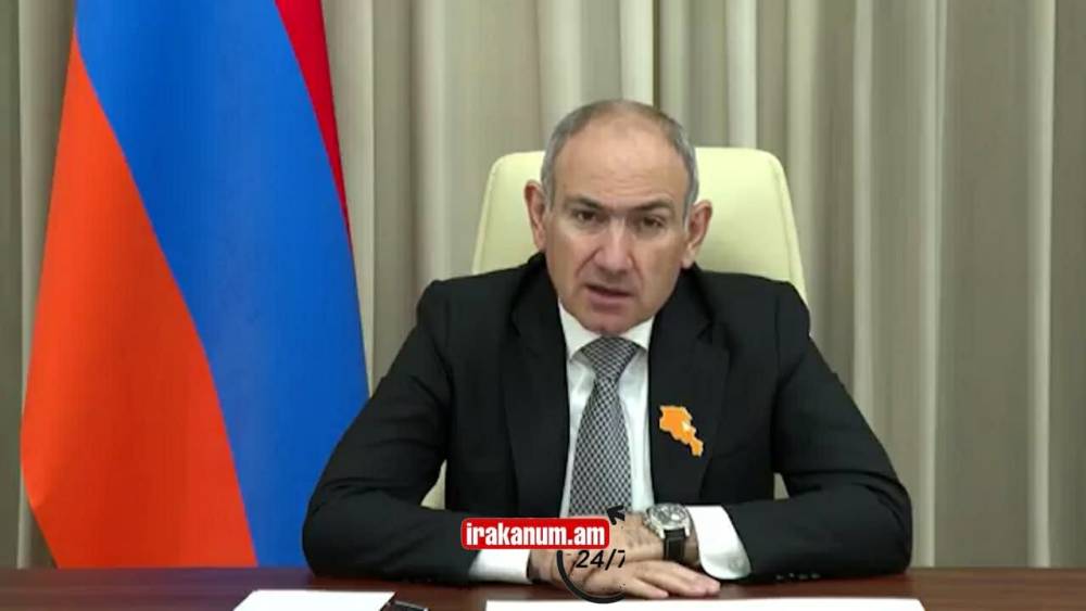 Փաշինյանը լայվ մտավ. Ինչի հաշվին է եղել պшտերազմի հետաձգումը