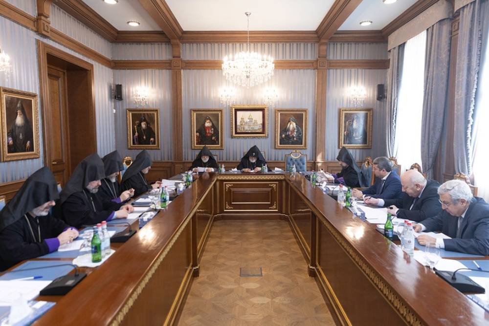 Գերագույն հոգևոր խորհրդի աշխարհիկ անդամներին Քննչական կոմիտե են կանչել