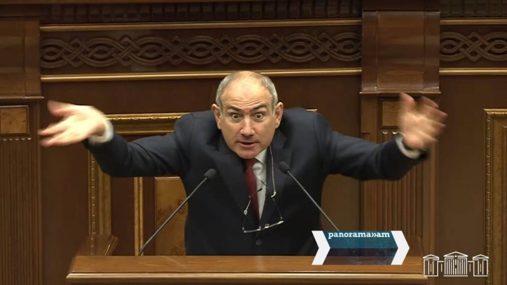 «Ուժեղ Հայաստան»-ում որոշել են Փաշինյանին տանել վախ բռնողի մոտ