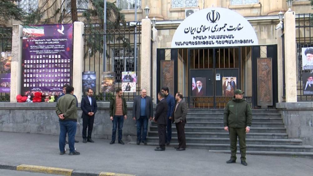 ՀՅ Դաշնակցությունը մարդասիրական օգնություն է փոխանցել Իրանին