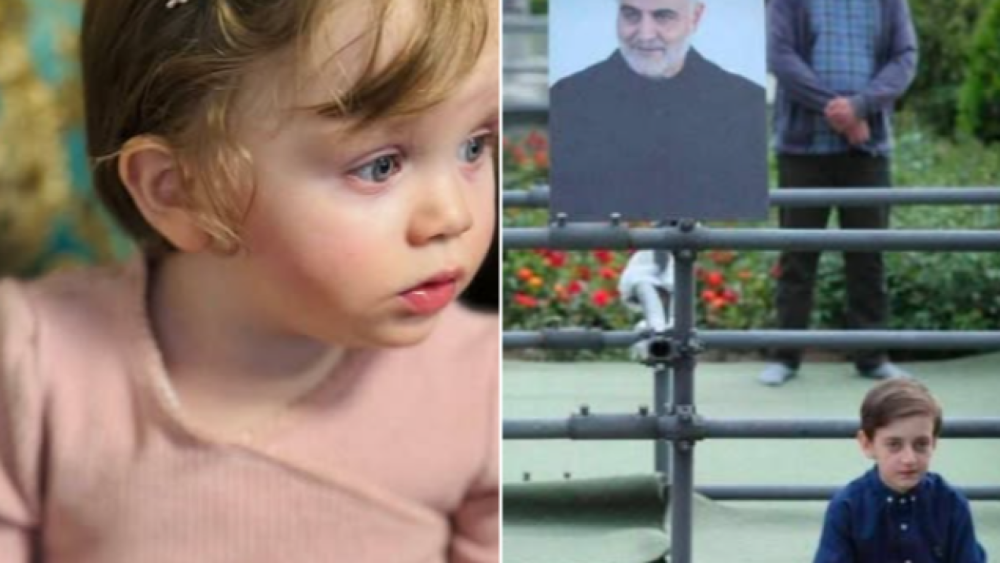 Զոհվել է Իրանի գերագույն առաջնորդ այաթոլլա Ալի Խամենեիի 14 ամսական թոռնուհին և նրա եղբայրը