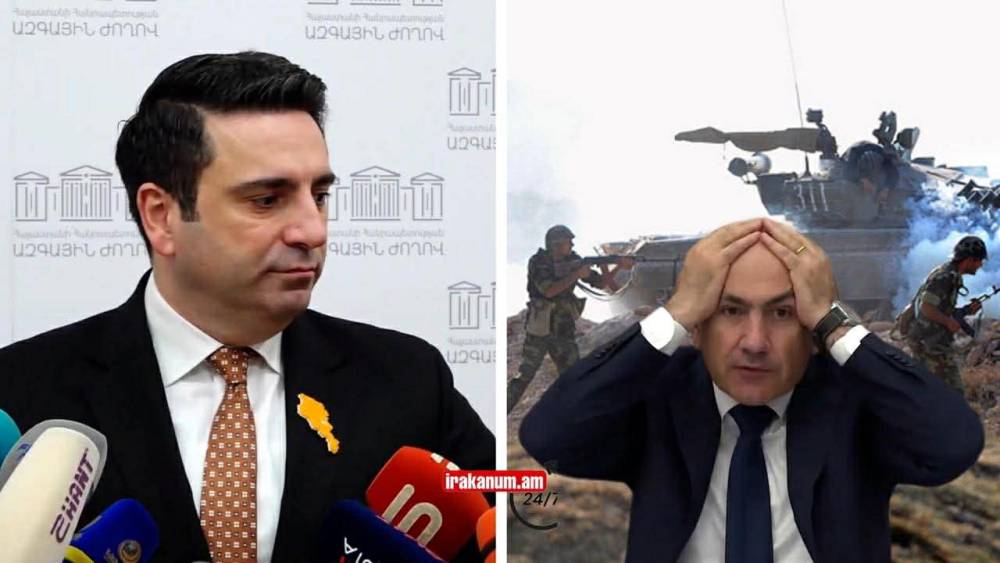 «Փաշինյանը խաղաղության խորհրդանիշ է». Սիմոնյան