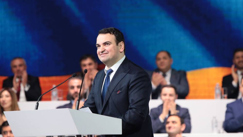 Դինամիկ զարգացում ունեցող երկիր ունենալու համար պետք է շրջանների համաչափ զարգացում. Ն. Կարապետյան