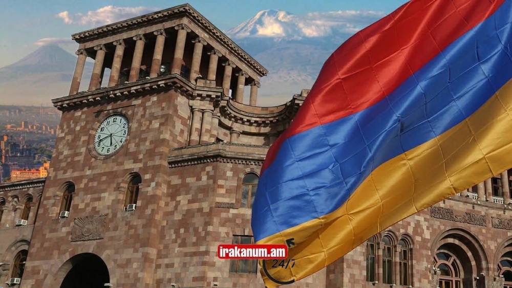 #ՈՒՂԻՂ․ Ընթանում է կառավարության նիստը