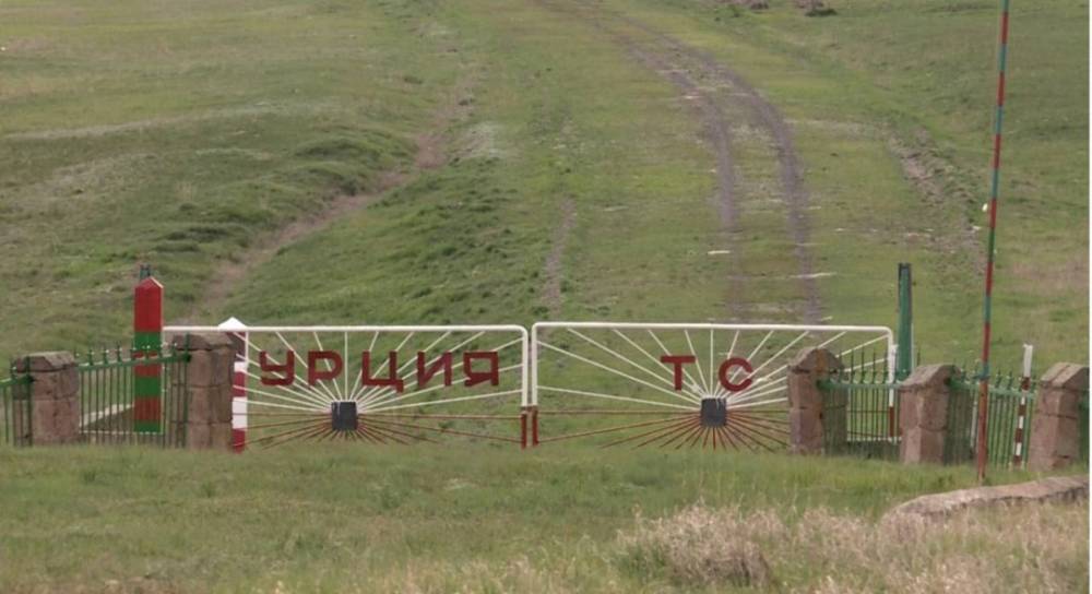 Ախուրիկի անցման կետում ռուս զինծառայողները ծառայություն չեն իրականացնում