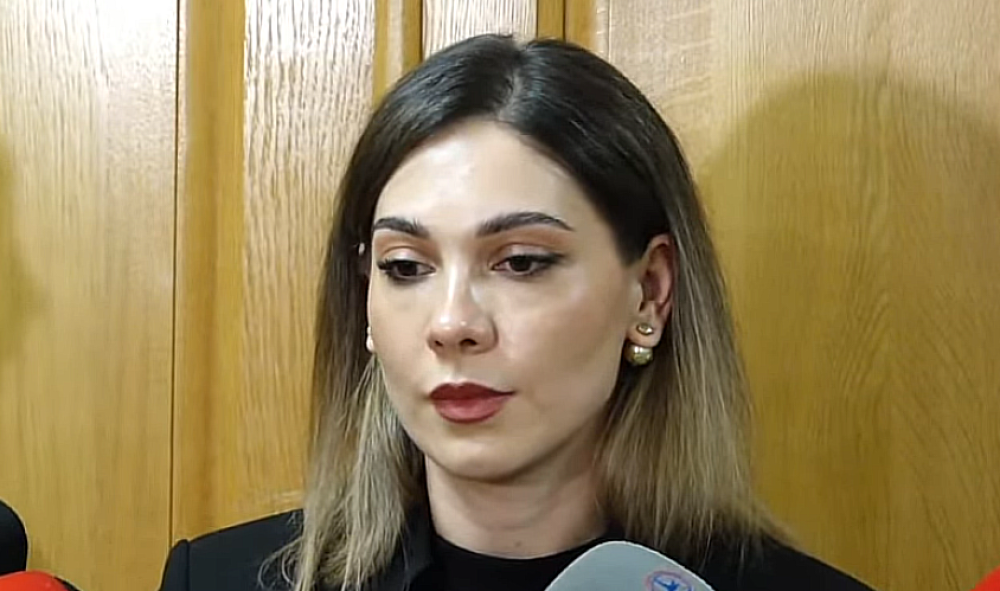 #ՈւՂԻՂ. Սրբուհի Գալյանի ճեպազրույցը