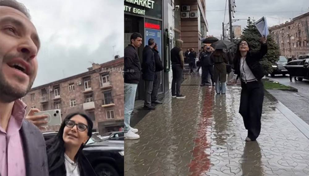 «Դուք կառողջանաք, ես ձեզ խոստանում եմ». Հայկ Կոնջորյանը՝ լրագրողին