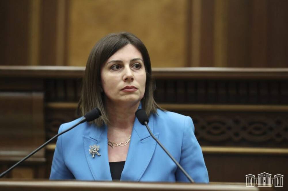 Նախարար Ավանեսյանը Հակակոռուպցիոն դատարան է գնացել «Քովիդի գործով». «Ժողովուրդ»