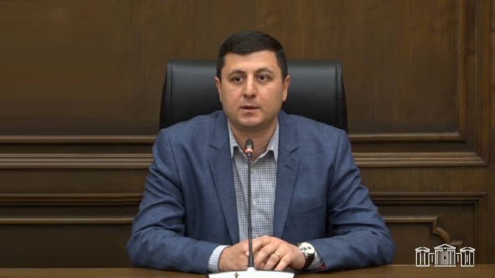 Խնդիրն այստեղ արցախցիները չեն․ ցանկացած պահի թիրախում կարող է հայտնվել յուրաքանչյուր հայ. Աբրահամյան