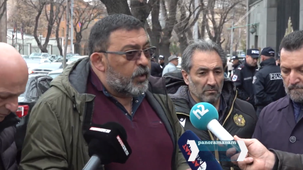 Մեզ զգուշացրել էին սադրանքի մասին, բայց, որ սադրիչը ԱԺ նախագահը կլինի, մտքովս չէր անցնում. Ղուկասյան