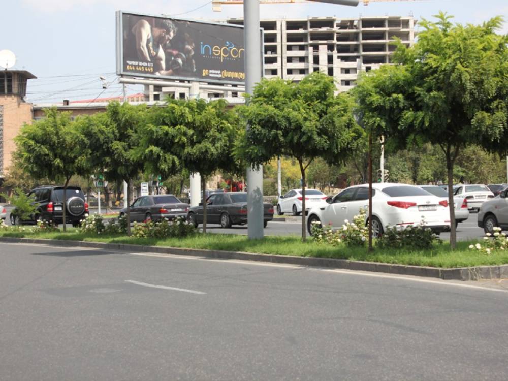 Երևանում ապրիլի 3-ից 90 օրով ճանապարհահատված կփակվի