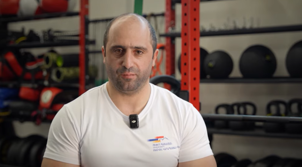 Բոլոր մրցումներում բարձր եմ պահել մեր եռագույնը․ շնորհակալ եմ Կարապետյաններին․ Արտյոմ Սոլոյանի (տեսանյութ)