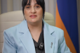 Հայաստանը լինելու է ուժեղ, արժանապատիվ, խաղաղ և իր ապագան ինքնուրույն կերտող պետություն. Իրինա Յոլյան (տեսանյութ)