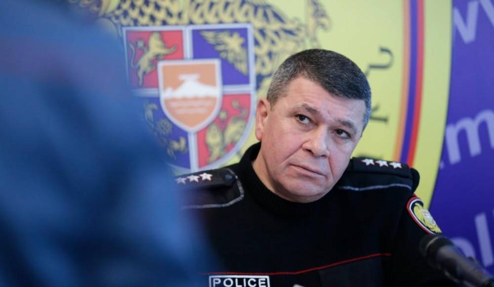 Հանրային քրեական հետապնդում է հարուցվել Վլադիմիր Գասպարյանի որդու նկատմամբ