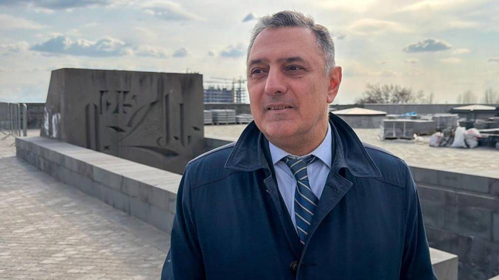 Ցեղասպանության թանգարանի տնօրենի ԺՊ-ն Ադրբեջանի հետ գաղտնի բանակցություն վարողներից է․ «Հրապարակ»