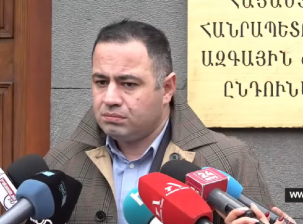 Առողջության պարտադիր ապահովագրության բացերի և ռիսկերի վերաբերյալ ԱԺ լսումներ կանցկացվեն. բժիշկների նախաձեռնությանը «Հայաստան» խմբակցությունն ընթացք է տվել