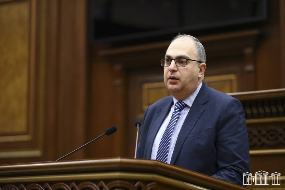 Վլադիմիր Վարդանյանն ընտրվել է Սահմանադրական դատարանի դատավոր